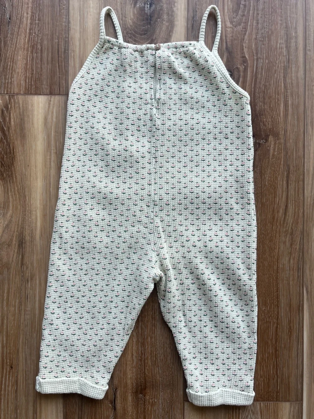 Zara Knit Romper, Size 9-12 Months, Never Worn 🌸